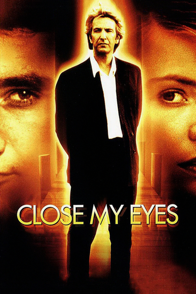 Movies Close My Eyes poster