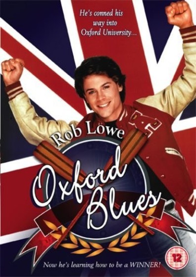 Movies Oxford Blues poster