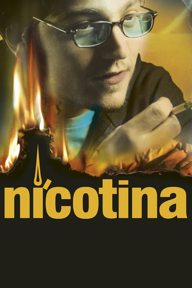 Movies Nicotina poster