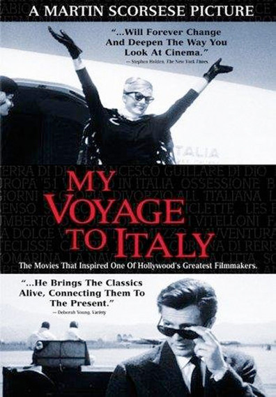 Movies Il mio viaggio in Italia poster
