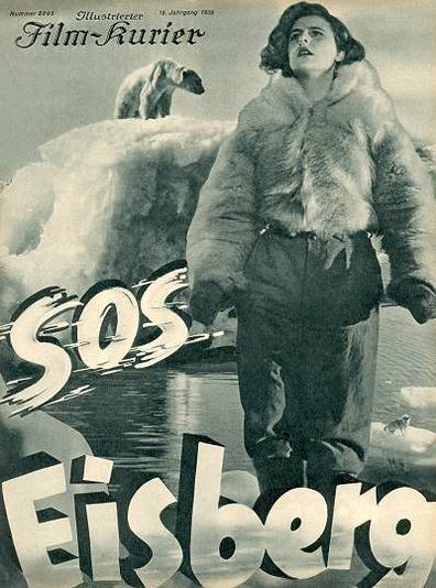 Movies S.O.S. Eisberg poster