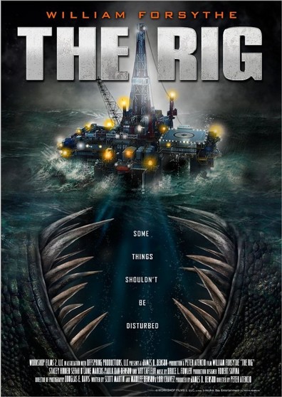 Movies The Rig poster