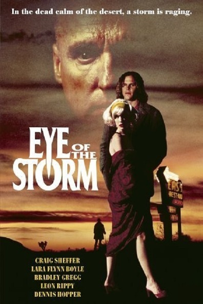Movies Eye of the Storm poster