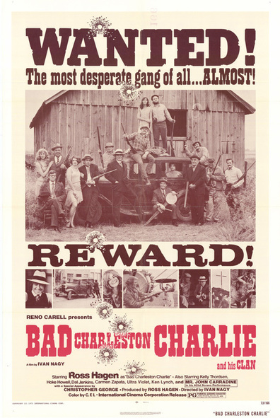 Movies Bad Charleston Charlie poster