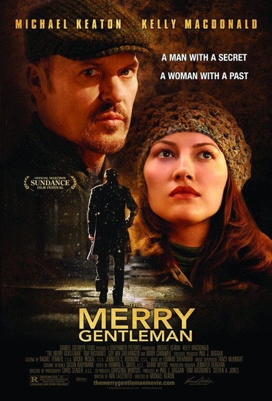 Movies The Merry Gentleman poster