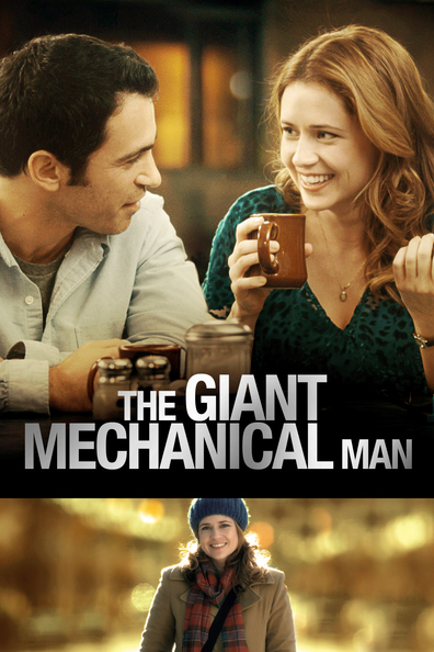 Movies The Giant Mechanical Man poster
