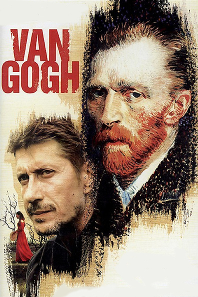 Movies Van Gogh poster