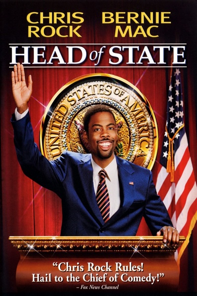 Movies Head of State poster