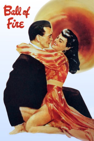 Movies Ball of Fire poster
