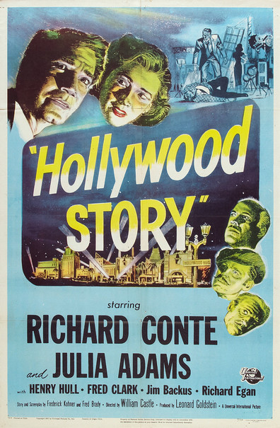 Movies Hollywood Story poster