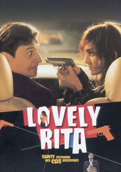 Movies Lovely Rita, sainte patronne des cas desesperes poster