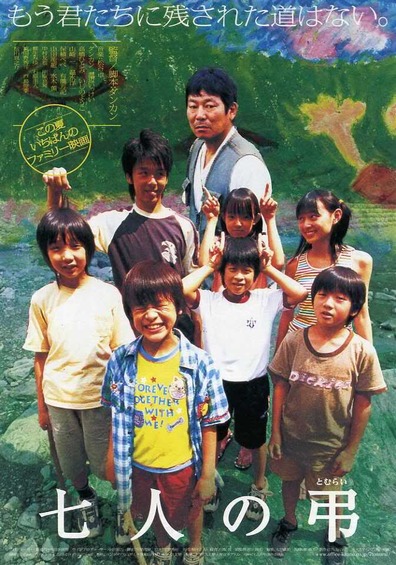 Movies Shichinin no tomurai poster