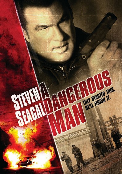 Movies A Dangerous Man poster