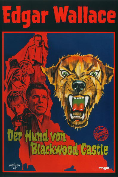 Movies Der Hund von Blackwood Castle poster