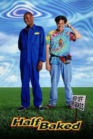 Movies Half Baked poster