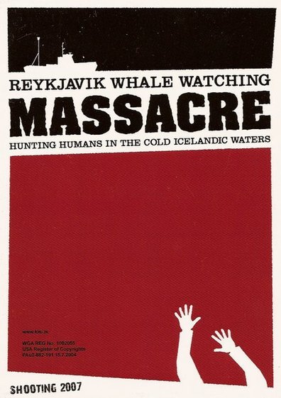 Movies Reykjavik Whale Watching Massacre poster