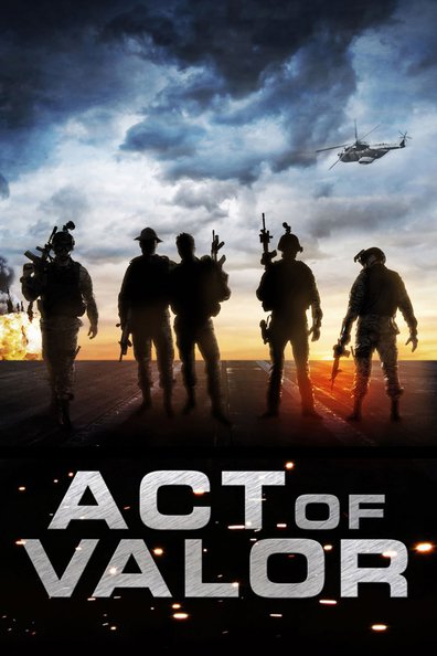 Movies Act of Valor poster