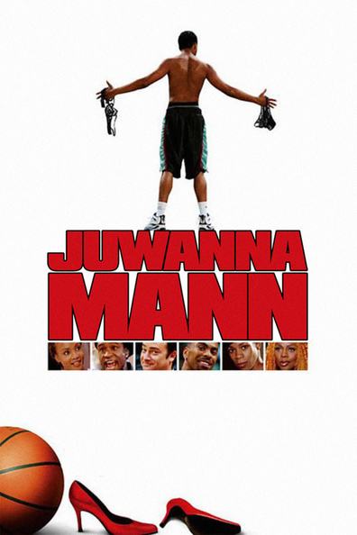 Movies Juwanna Mann poster