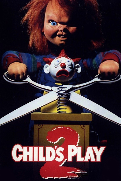 Movies Child's Play 2 poster