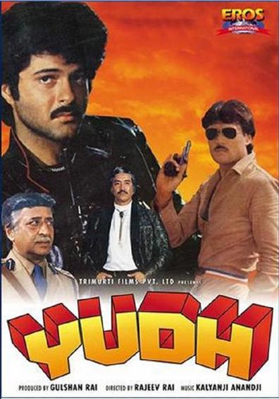 Movies Yudh poster