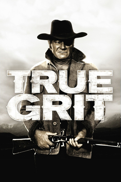 Movies True Grit poster