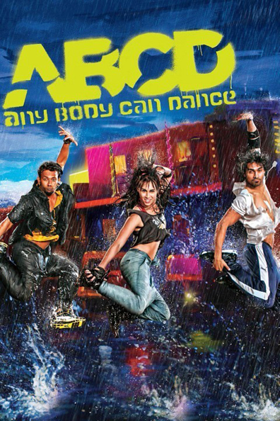 Movies ABCD (Any Body Can Dance) poster