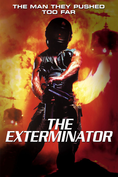Movies The Exterminator poster