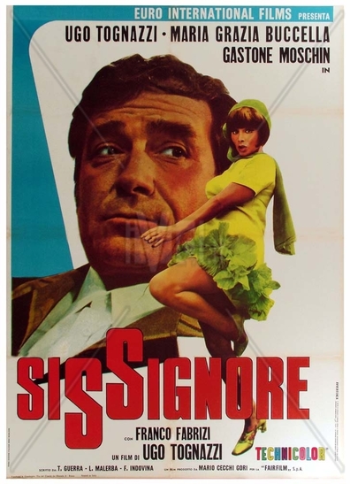 Movies Sissignore poster