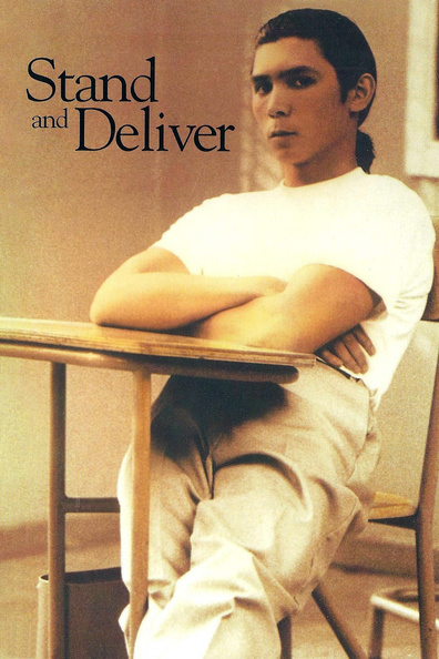 Movies Stand and Deliver poster