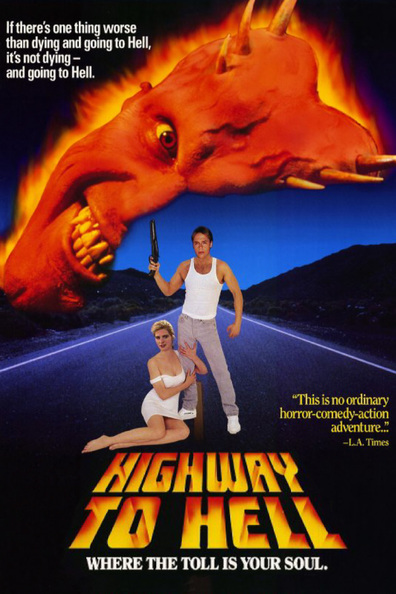 Movies Highway to Hell poster