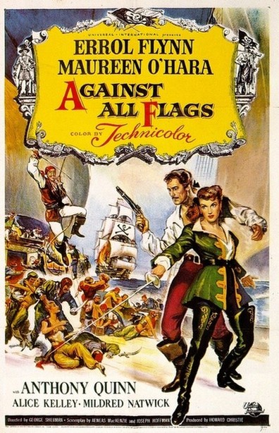 Movies Against All Flags poster