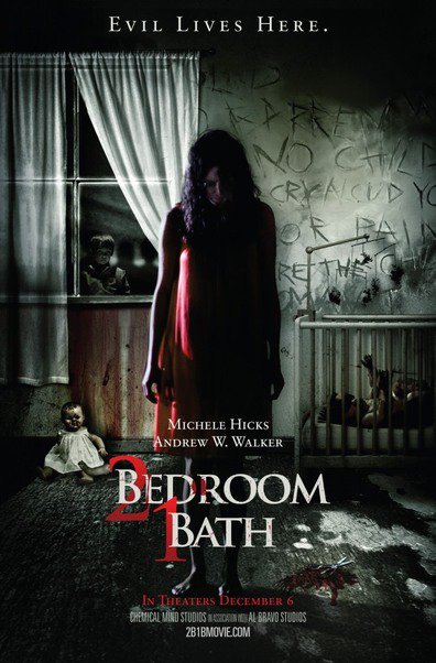 Movies 2 Bedroom 1 Bath poster