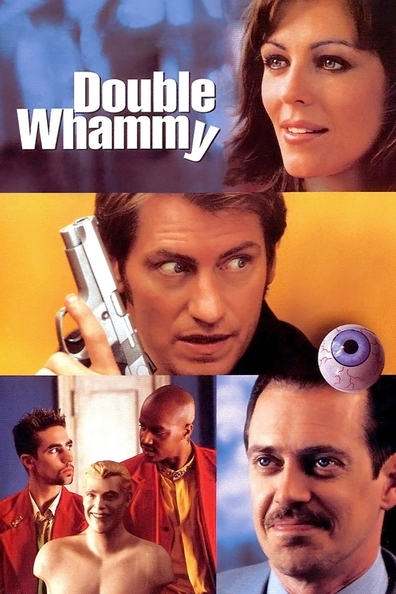 Movies Double Whammy poster