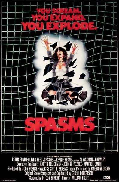 Movies Spasms poster
