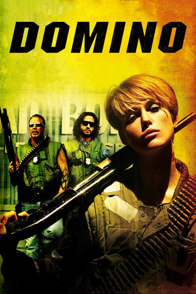 Movies Domino poster