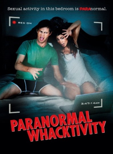 Movies Paranormal Whacktivity poster