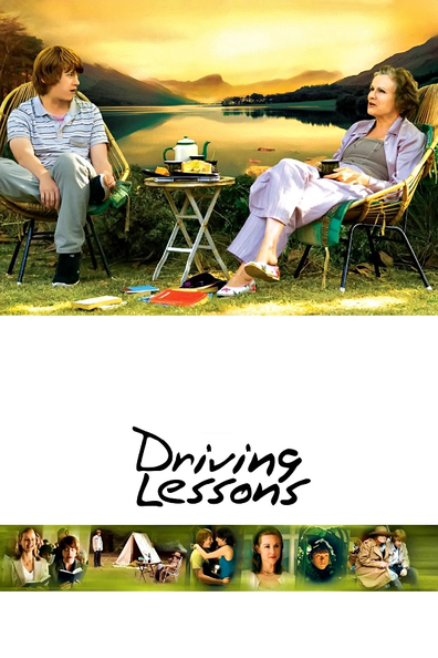 Movies Driving Lessons poster