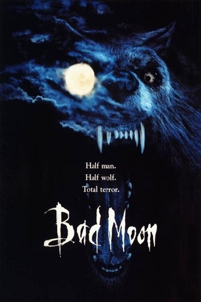 Movies Bad Moon poster