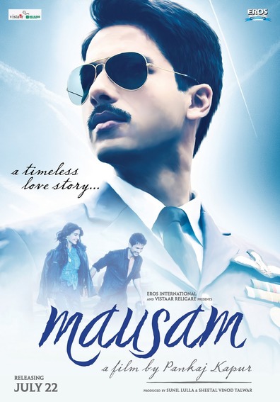 Movies Mausam poster