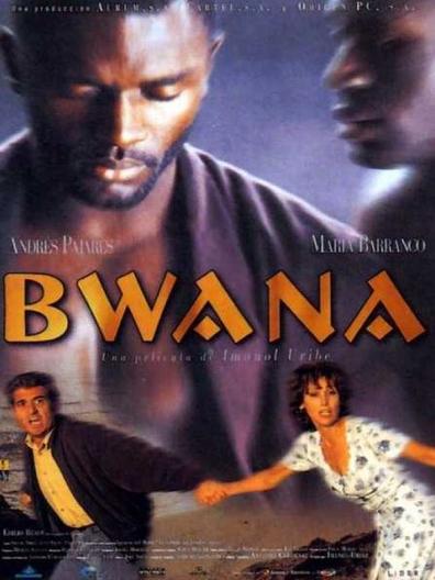 Movies Bwana poster