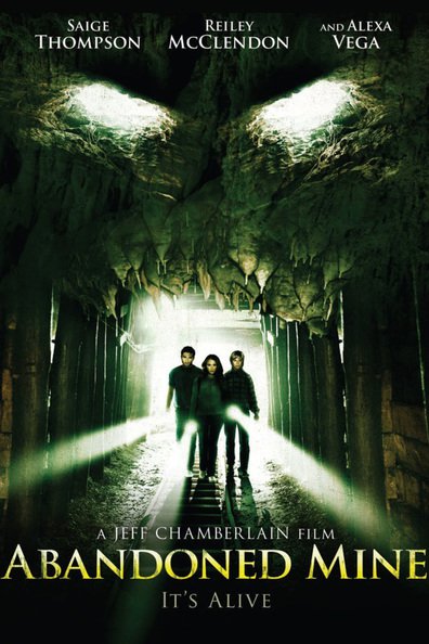 Movies Abandoned Mine poster