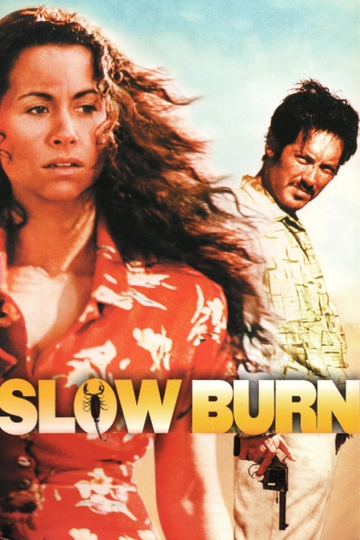 Movies Slow Burn poster