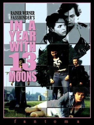 Movies In einem Jahr mit 13 Monden poster