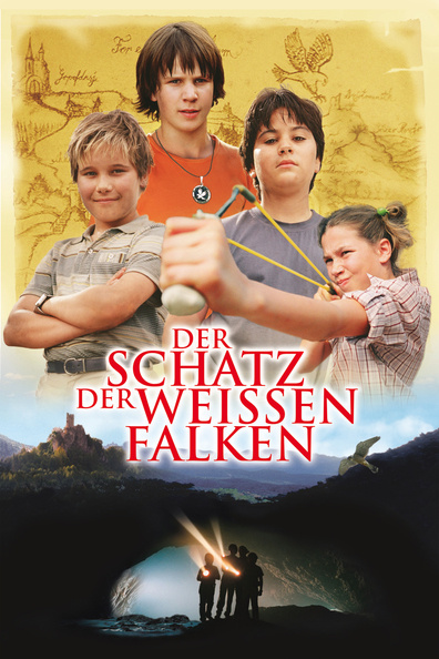 Movies Der Schatz der weissen Falken poster