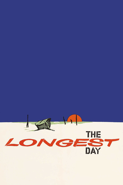 Movies The Longest Day poster