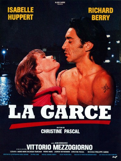 Movies La garce poster