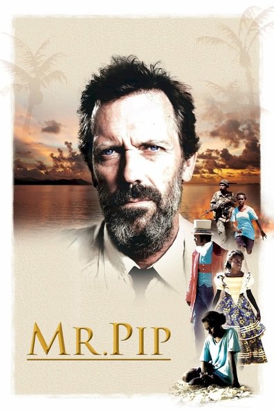 Movies Mister Pip poster