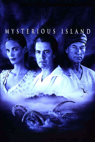 Movies Mysterious Island poster
