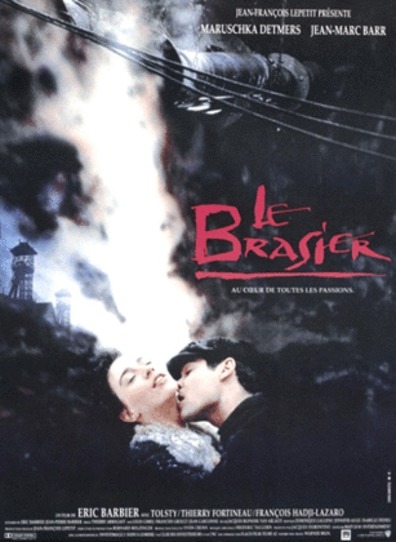Movies Le brasier poster