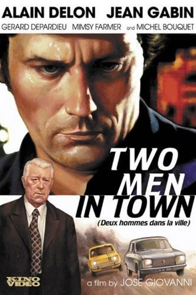Movies Deux hommes dans la ville poster